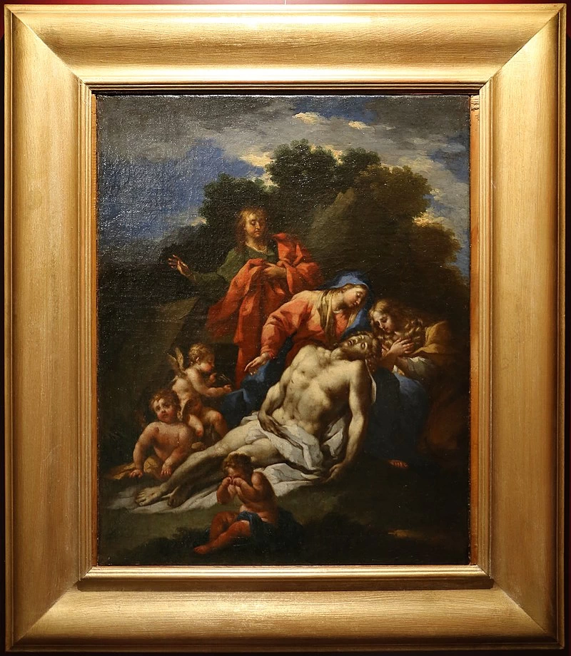 Deposizione - Museo della città (Livorno)